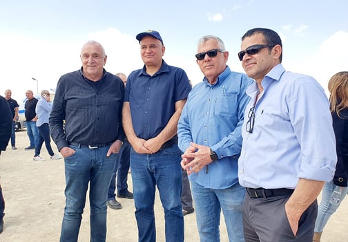 צילום: מועצה אזורית הערבה התיכונה